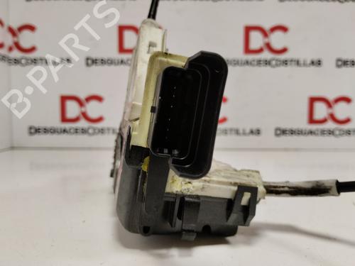 Rear left lock CITROËN BERLINGO MULTISPACE (B9)  | BP17415765C100 
