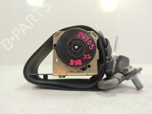 Cinto de segurança traseiro central Cinto de segurança traseiro central MAZDA 3 (BK) 1.6 DI Turbo (109 hp) 36765891 36765891