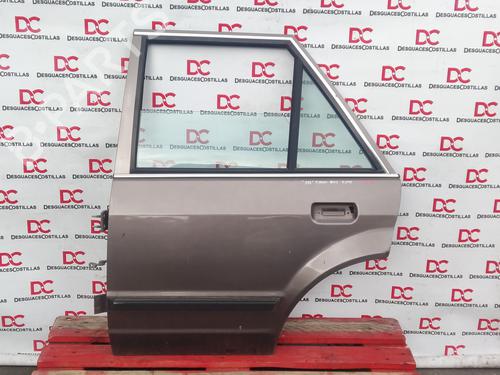 Used Left rear door FORD ORION I (AFD) 1.6 (79 hp) 17404470