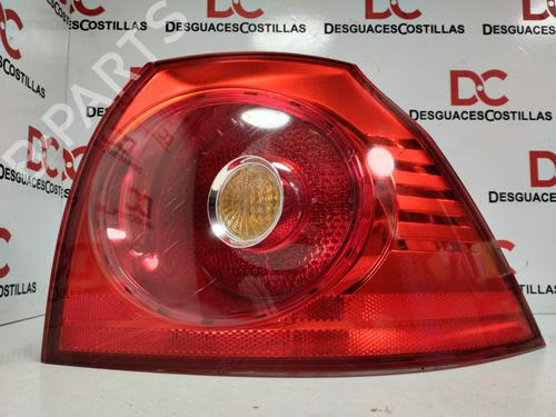 Used Right taillight VW GOLF V (1K1) [2003-2010]  17413038