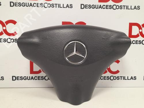 Used Driver airbag MERCEDES-BENZ VANEO (414) 1.7 CDI (414.700) (91 hp) 17406736