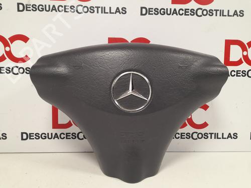 Airbag do condutor MERCEDES-BENZ VANEO (414) 1.7 CDI (414.700) (91 hp) 17406736