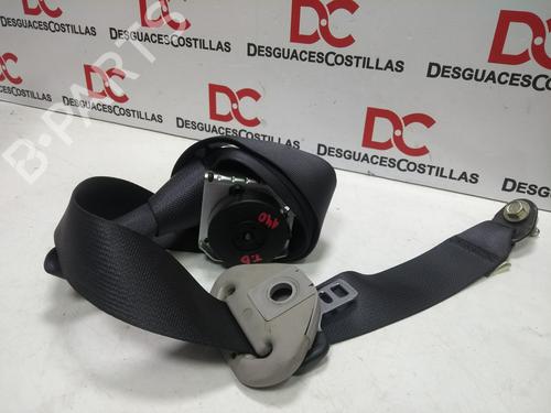 Rear right seatbelt RENAULT KOLEOS I (HY_) 2.0 dCi (HY0K) | BP17400699I28 