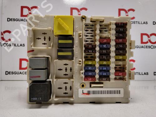 Used Fuse box FORD FOCUS I Turnier (DNW) 1.8 TDCi (100 hp) 17412680