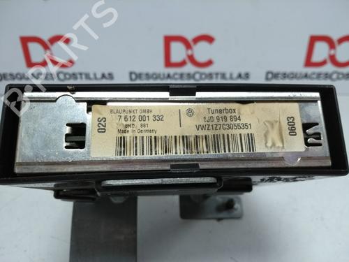 Elektronisk modul SEAT LEON (1M1)  | BP17403148M83 