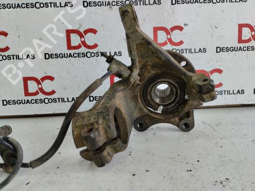 Right front steering knuckle CITROËN BERLINGO / BERLINGO FIRST Box Body/MPV (M_) 2.0 HDI 90 4WD (MBRHY, MCRHY) | BP17415494M26 