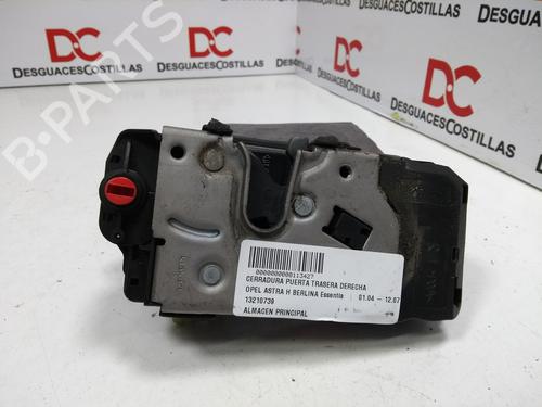Rear right lock OPEL ASTRA H (A04)  | BP17399584C99 