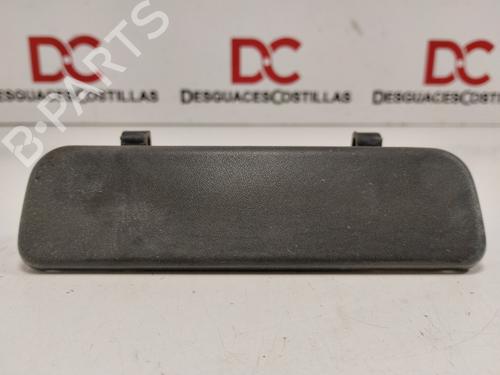 Used Front right exterior door handle RENAULT CLIO I (B/C57_, 5/357_) 1.2 (5/357Y, 5/357K) (58 hp) 28289405
