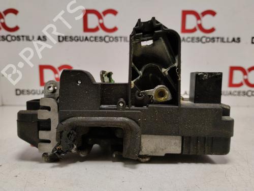 Used Rear right lock OPEL MERIVA A MPV (X03) [2003-2010]  24659728