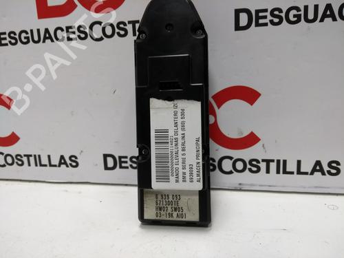 Left front window switch BMW 5 (E60) 530 d | BP17399889I27 