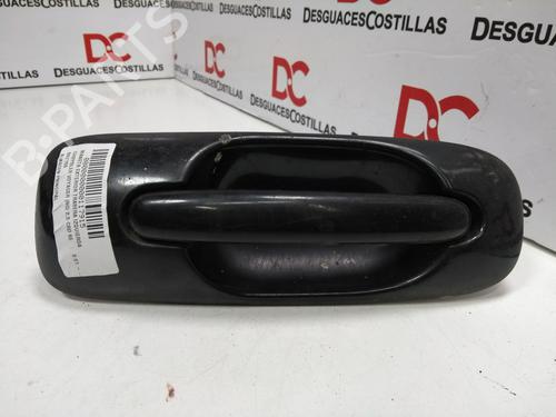 Türgriff hinten links außen für CHRYSLER VOYAGER IV (RG, RS) 2.5 CRD (141 hp) 32085337