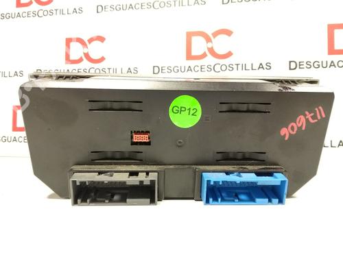 Climate control OPEL ASTRA H (A04) 1.7 CDTI (L48) | BP17401403I5 
