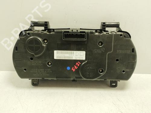 Instrument cluster RENAULT KADJAR (HA_, HL_)  | BP23185669C47 
