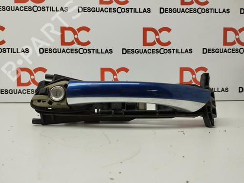 Front left exterior door handle MERCEDES-BENZ C-CLASS (W203) C 270 CDI (203.016) (170 hp) NOREF | NOREF |