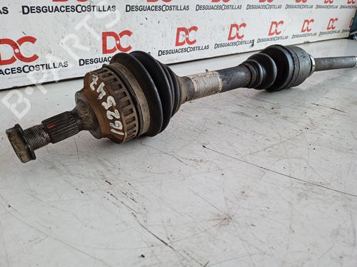 Right front driveshaft CITROËN XSARA Coupe (N0) 2.0 HDI 90 | BP28088389M39 