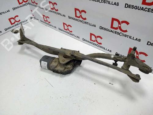 Used Front wiper motor AUDI A4 B6 (8E2) 1.9 TDI (130 hp) 17396922