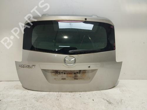 Used Tailgate Tailgate MAZDA 5 (CR) 2.0 CD (CR19) (143 hp) 34713858 34713858
