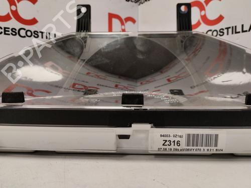 Instrument cluster KIA SPORTAGE II (JE_, KM_)  | BP17418343C47 