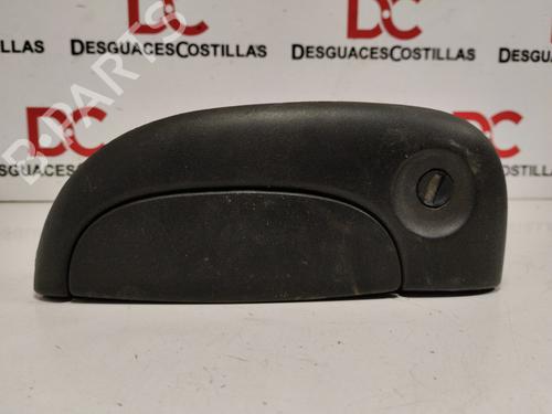 Used Front left exterior door handle RENAULT KANGOO (KC0/1_) 1.9 dCi 4x4 (KC0V) (80 hp) 22614979