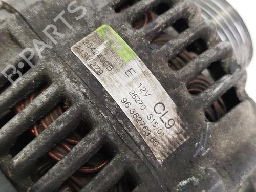 Alternator CITROËN SAXO (S0, S1) 1.4 VTS | BP29982753M7 