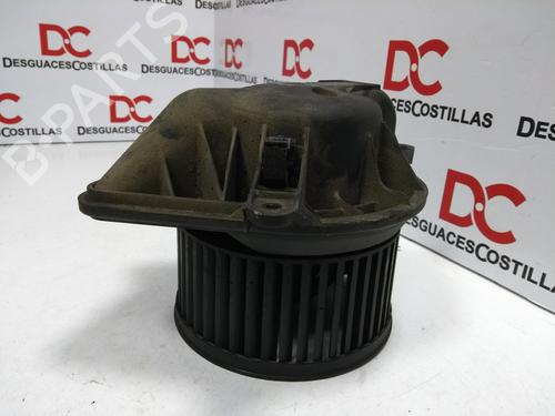Heater blower motor RENAULT TRAFIC II Platform/Chassis (EL) 1.9 dCi 100 (EL0C) | BP17399903M62 