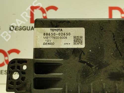 Elektronisk modul TOYOTA AURIS (_E15_)  | BP17417061M83