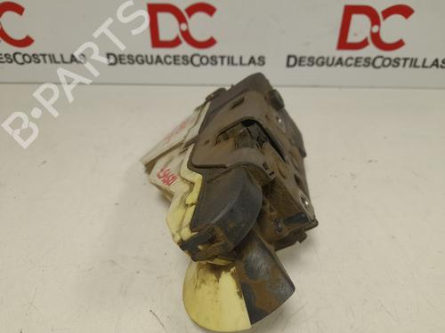 Rear left lock CITROËN BERLINGO MULTISPACE (B9) 1.6 HDi 110 | BP17404611C100 