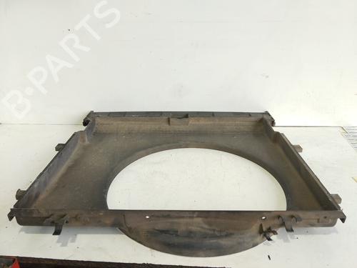 Front slam panel MERCEDES-BENZ VITO / MIXTO Van (W639)  | BP20712702C72 