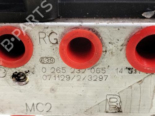 ABS pump CITROËN JUMPY II (VF7) | BP31258354M43 - Image 6