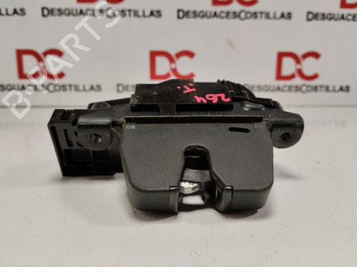 Used Tailgate lock PEUGEOT 308 SW I (4E_, 4H_) 1.6 HDi (112 hp) 30897793