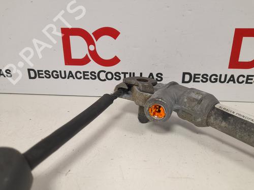 Front left belt tensioner RENAULT MEGANE II Estate (KM0/1_) 1.5 dCi (KM02, KM13) | BP17405187C87 