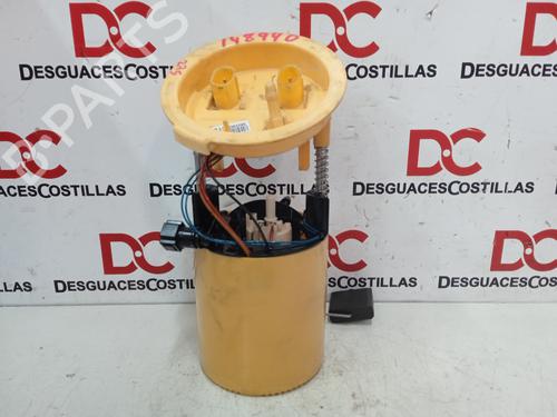 Used Fuel pump BMW 3 (E90) 318 d (143 hp) 21834400