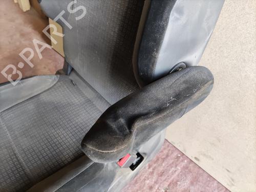 Right front seat CITROËN BERLINGO MULTISPACE (B9) 1.6 HDi 75 16V | BP17404165C16 