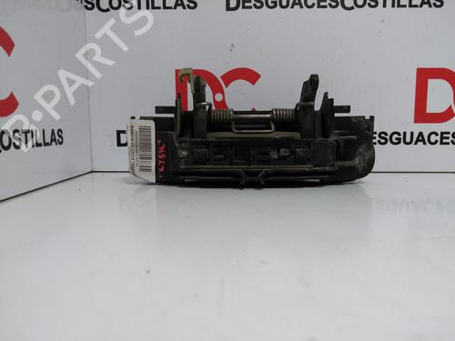 Venstre bak utvendig håndtak AUDI A4 B6 (8E2) 1.9 TDI | BP17400052C130 