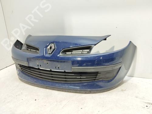 Front bumper RENAULT CLIO III (BR0/1, CR0/1)  | BP28715017C7 