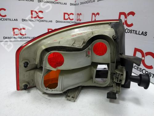 Right taillight AUDI A4 B7 (8EC) 1.9 TDI | BP17399336C35 