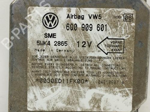 ECU airbags FORD GALAXY I (WGR) 1.9 TDI | BP17424291M53 
