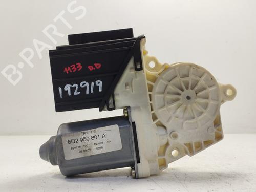 Used Right front window motor SEAT IBIZA III (6L1) [2002-2009]  21121680