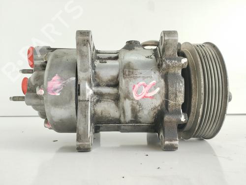 AC compressor PEUGEOT 206 Hatchback (2A/C) 2.0 HDI 90 | BP18135892M34 