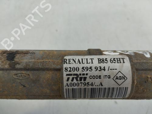 Steering rack RENAULT CLIO III (BR0/1, CR0/1)  | BP28367091M22 
