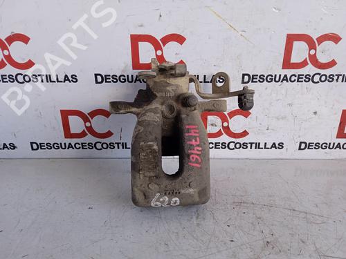 Used Right rear brake caliper PEUGEOT PARTNER Box Body/MPV 1.6 HDi 16V (90 hp) 17468087