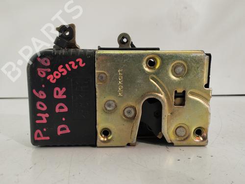 Used Front right lock PEUGEOT 406 (8B) 2.0 HDI 110 (109 hp) 23848953