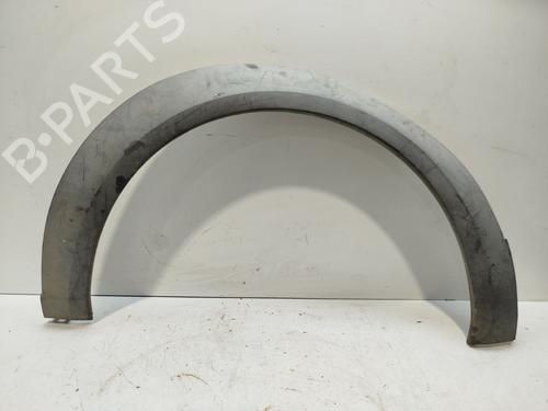 Aba guarda lamas trás esquerda Aba guarda lamas trás esquerda FORD TRANSIT CONNECT (P65_, P70_, P80_) 1.8 TDCi (90 hp) 34625671 34625671