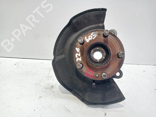 Used Right front steering knuckle HYUNDAI TRAJET (FO) 2.0 CRDi (113 hp) 31060483