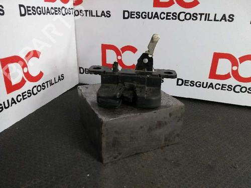 Tailgate lock VW GOLF IV (1J1) 1.9 TDI | BP17427537C101 