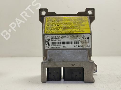Airbag styreenhed FORD TRANSIT CONNECT (P65_, P70_, P80_) 1.8 Di (75 hp) 25046602