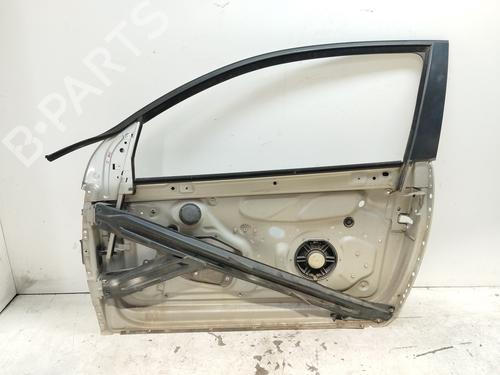 Used Left front door VW GOLF V (1K1) [2003-2010]  24034559