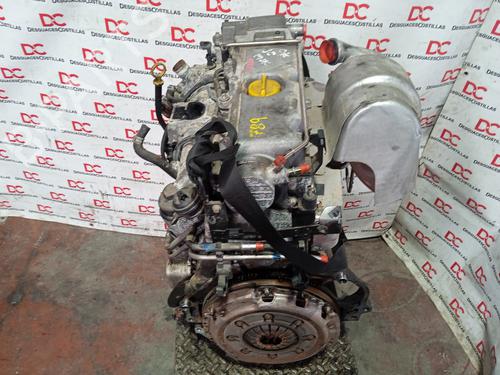 Engine OPEL ZAFIRA A MPV (T98) 2.2 DTI 16V (F75) | BP17800646M1 