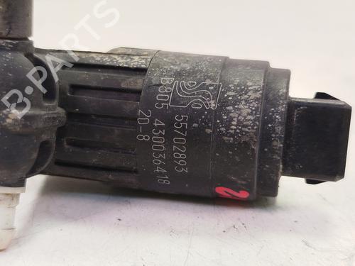 Washer pump OPEL CORSA D (S07)  | BP28716444E24 