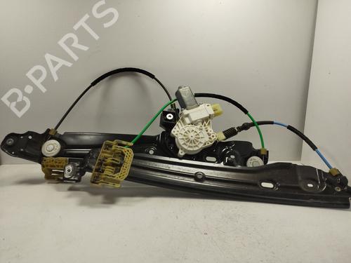 Used Front right window mechanism BMW 5 (F10) 530 d (245 hp) 19027012